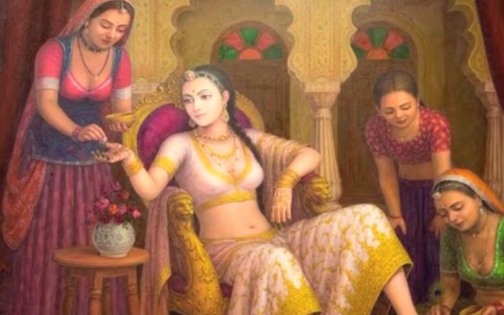 रानी पद्मावती की कहानी - Story of Rani Padmavati in Hindi - Rani Padmavati Story in Hindi