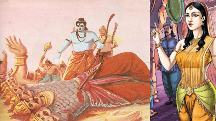 ಪಂಚ ಪತಿವ್ರತೆಯರ ಕಥೆಗಳು - Stories of Panch Pativruta in Kannada