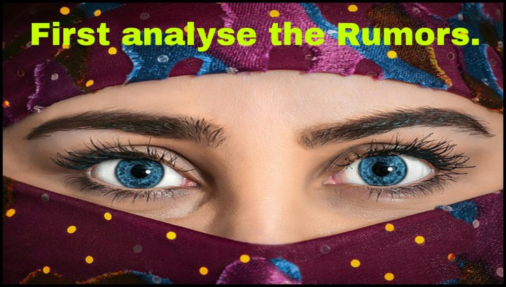 अफवाहों का सामना कैसे करें - आत्मविश्वास के साथ Rumors का सामना कैसे करें - Best Way to Face Rumors in Hindi