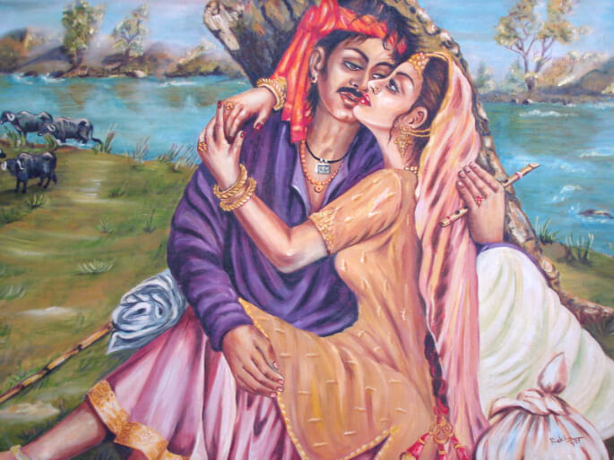 ರುರು ಮತ್ತು ಪ್ರಮದ್ವರರ ಪ್ರೇಮಕಥೆ : Great Untold Love Story of Ruru and Pramadvara in Kannada