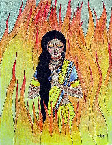 9 ಸುರಸುಂದರಿಯರು : 9 Beautiful Women from Ramayana and Maha Bharat in Kannada