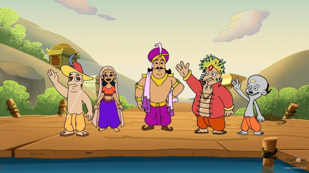 ಶ್ರೀಕೃಷ್ಣ ದೇವರಾಯನ ಆಶ್ರಯ : ತೆನಾಲಿ ರಾಮಕೃಷ್ಣನ ಹಾಸ್ಯ ಕಥೆಗಳು : Tales of Tenali Ramakrishna in Kannada