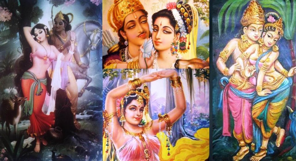 ದೇವಯಾನಿಯ ಪ್ರೇಮಕಥೆಗಳು : Love Stories of Devayani in Kannada